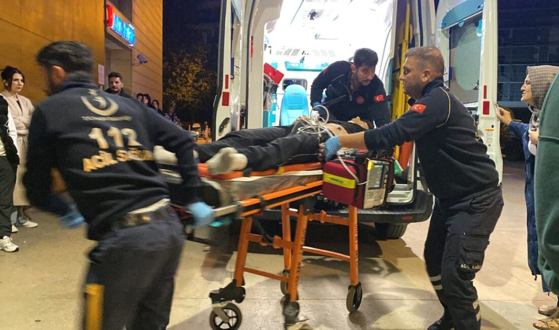 İnegöl'de 15 yaşındaki çocuk balkon düşmesi vakasıyla ilgili detaylar, güvenlik