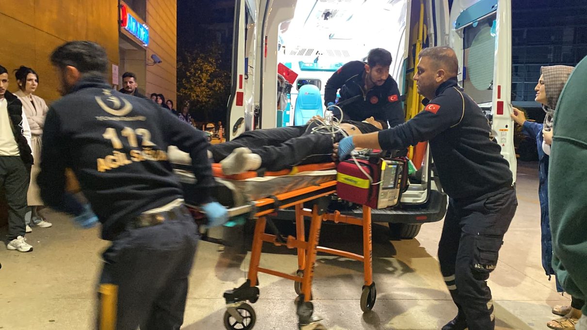 İnegöl'de 15 yaşındaki çocuk balkon düşmesi vakasıyla ilgili detaylar, güvenlik