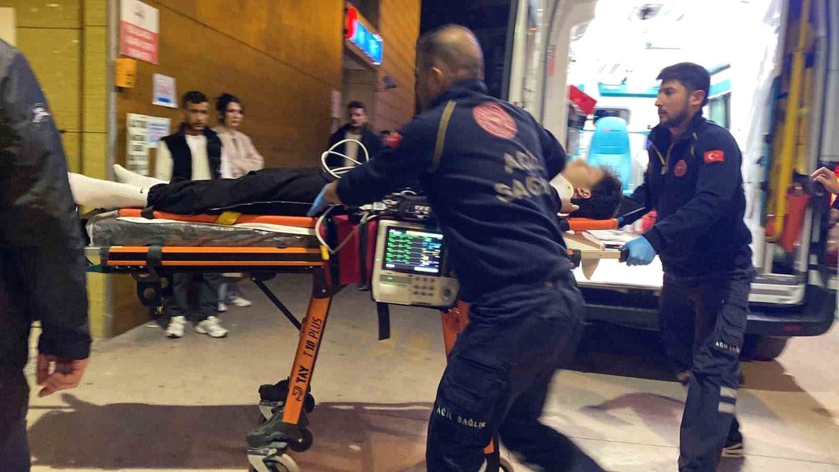 İnegöl'de 15 yaşındaki çocuk, balkonundan düşerek yaralandı. Olayla ilgili detaylar