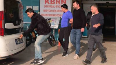İnegöl’de 30 yıl hapis cezası bulunan zanlı yakalandı. Olayın ayrıntıları