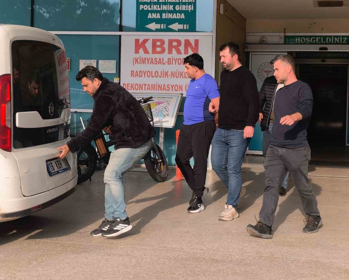 İnegöl’de 30 yıl hapis cezası bulunan zanlı yakalandı. Olayın ayrıntıları