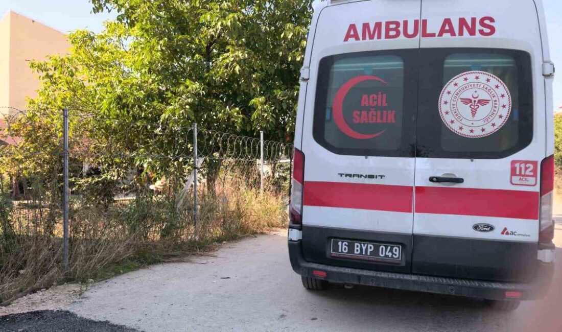 İnegöl'de 78 yaşındaki adamın vefat haberi, ailesi ve sevenlerini yasa