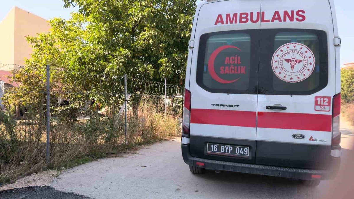 İnegöl'de 78 yaşındaki adamın vefat haberi, ailesi ve sevenlerini yasa