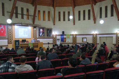 İnegöl'de Aile Okulu Semineri Gerçekleşti