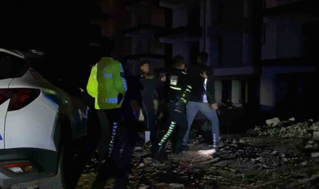 İnegöl'de alkollü sürücü yakalandı. Emniyet güçleri, trafikte güvenliği sağlamak amacıyla