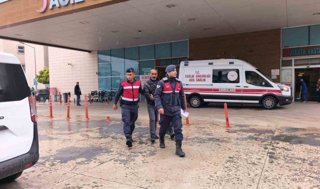 İnegöl'de altın hırsızlığı şüphelisi yakalandı. Gelişmeleri ve ayrıntıları öğrenmek için