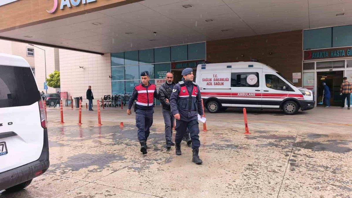 İnegöl'de altın hırsızlığı şüphelisi yakalandı. Gelişmeleri ve ayrıntıları öğrenmek için