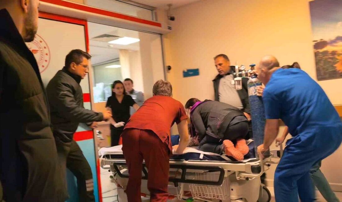 İnegöl'de bebeklerde nefes darlığının atlatılması için alınabilecek önlemler ve ailelerin
