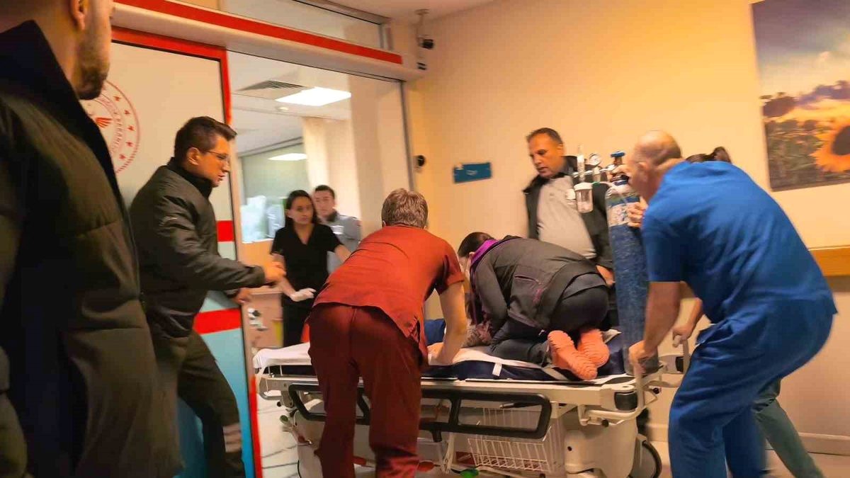İnegöl'de bebeklerde nefes darlığının atlatılması için alınabilecek önlemler ve ailelerin