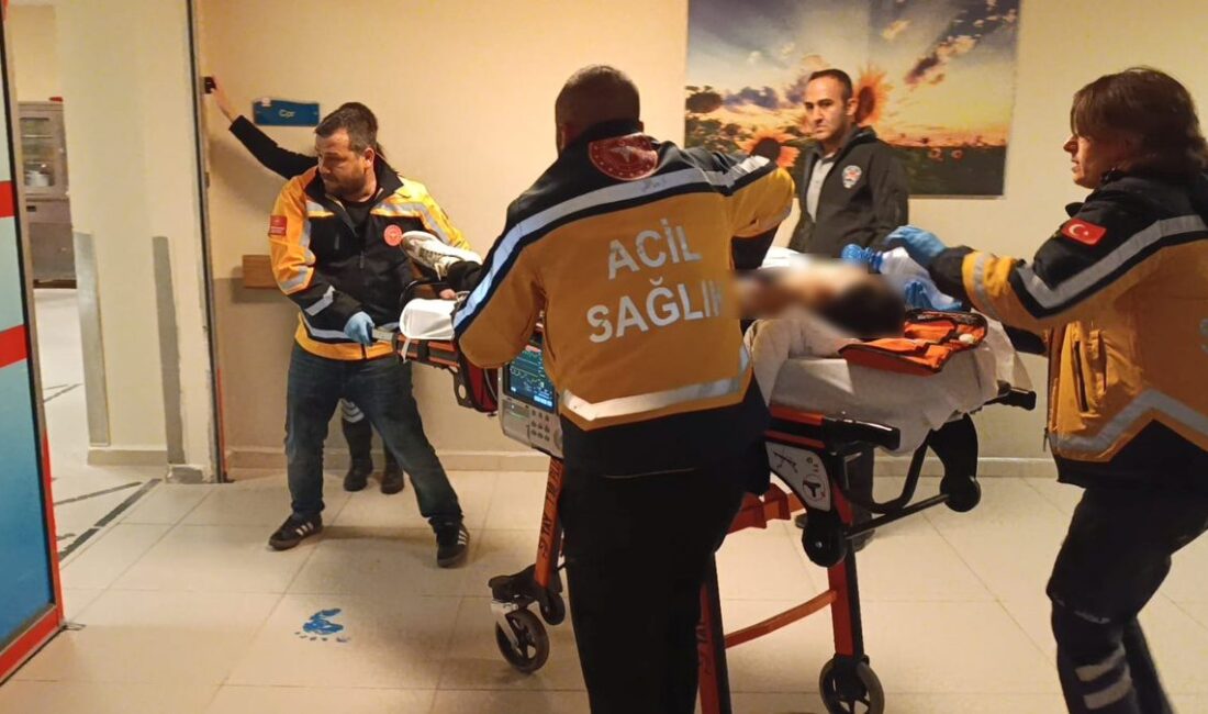 İnegöl'de gerçekleşen bıçaklı kavgada bir kişi hayatını kaybetti. Olayla ilgili