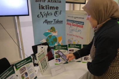 İnegöl'de Çevre Uygulamaları Tanıtıldı