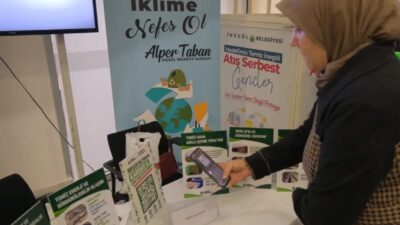 İnegöl'de gerçekleştirilen çevre uygulamaları tanıtım etkinliği ile sürdürülebilir çevre bilinci