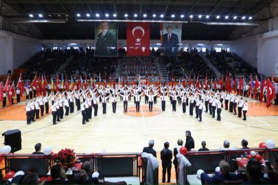 İnegöl’de Cumhuriyet Bayramı Coşkuyla Kutlandı