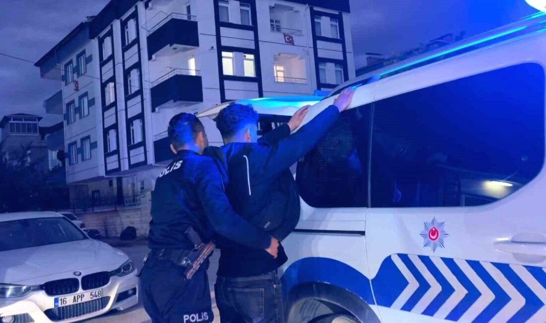 İnegöl'de gerçekleştirilen ehliyet sınavında kopya iddiaları hakkında detaylı bilgi ve