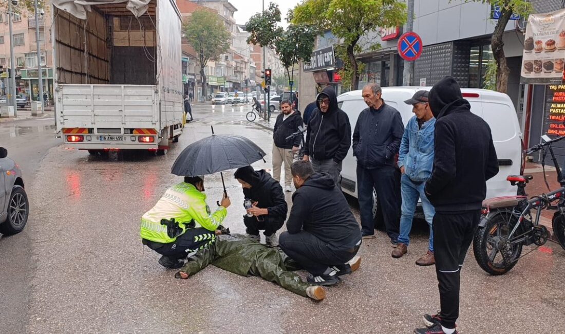 İnegöl'de elektrikli bisiklet kazasıyla ilgili detaylar ve güvenlik önlemleri hakkında