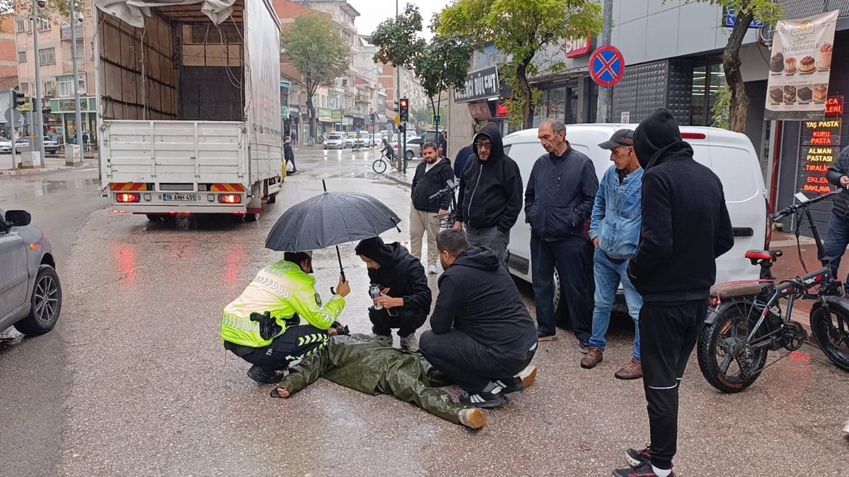 İnegöl'de elektrikli bisiklet kazasıyla ilgili detaylar ve güvenlik önlemleri hakkında