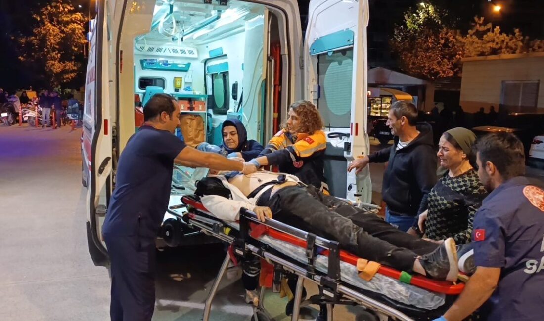 İnegöl'de yaşanan trajik olayda ağır yaralanma ve can kaybı meydana