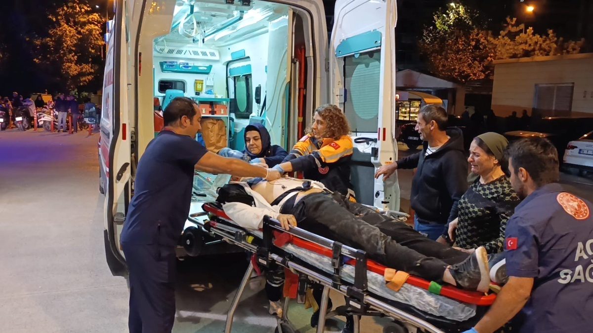 İnegöl'de yaşanan trajik olayda ağır yaralanma ve can kaybı meydana