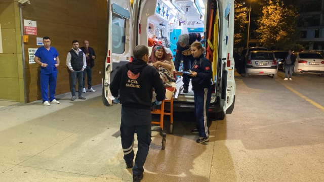 İnegöl'de Gıda Zehirlenmesi Paniği