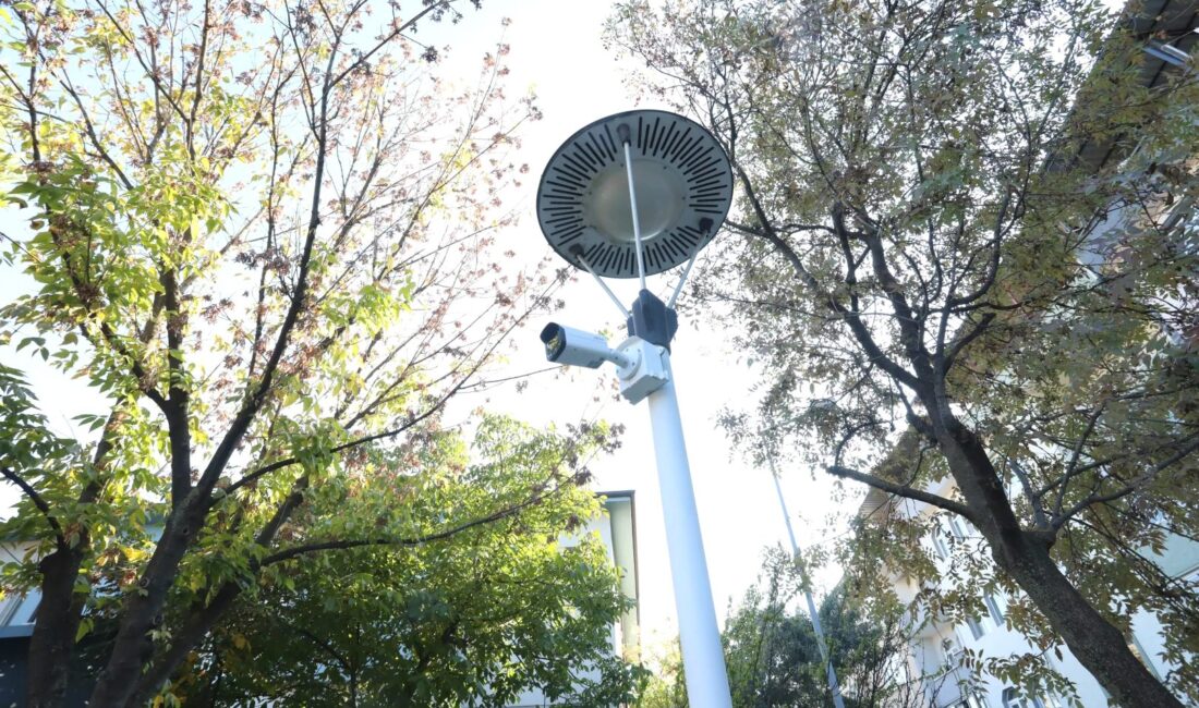 İnegöl'de güvenli park uygulaması yaygınlaşıyor. Şehirde park güvenliği ve düzeni
