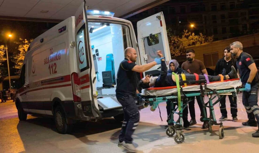 İnegöl'de yaşanan iş kazasında genç işçi hayatını kaybetti. Olayla ilgili