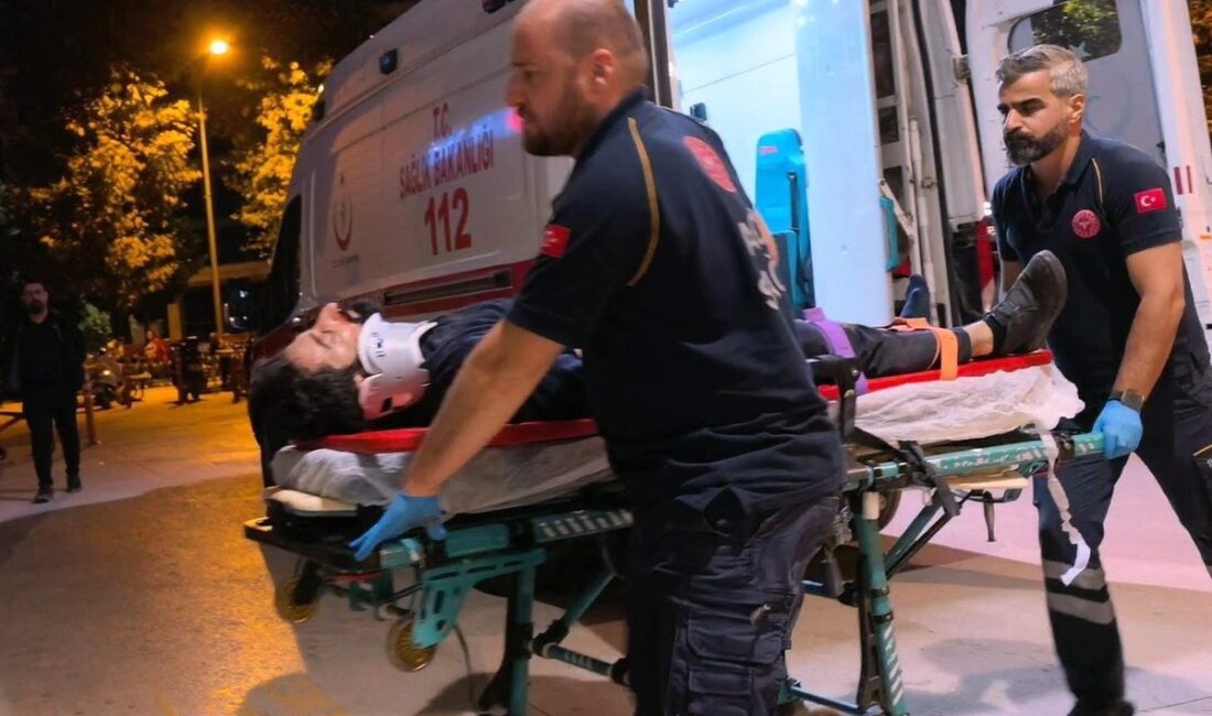 İnegöl'de işçinin yüksekten düşmesi olayını detaylı inceleyerek, güvenlik önlemlerinin önemini