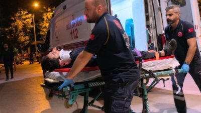 İnegöl'de işçinin yüksekten düşmesi olayını detaylı inceleyerek, güvenlik önlemlerinin önemini