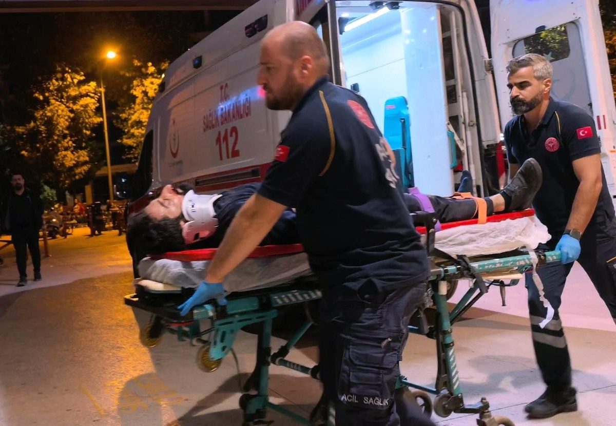 İnegöl'de işçinin yüksekten düşmesi olayını detaylı inceleyerek, güvenlik önlemlerinin önemini