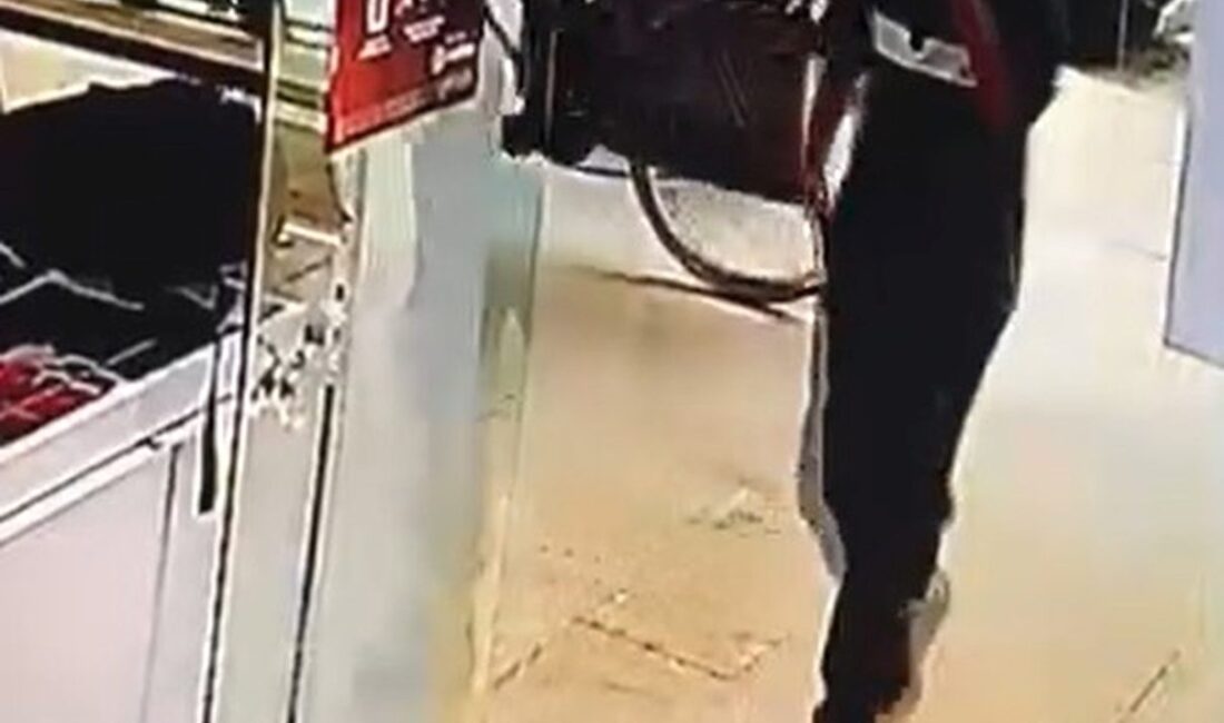 İnegöl'de mağazadan cep telefonu hırsızlığı olayının detaylarını ve güvenlik önlemlerini