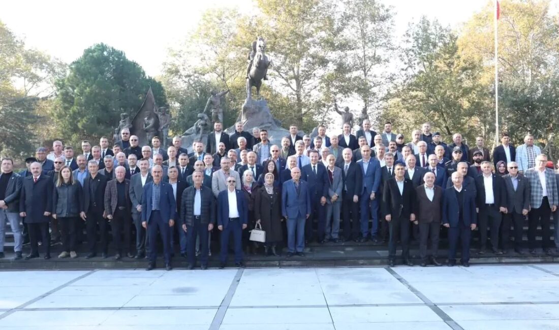 İnegöl’de Muhtarlar Günü kutlamasıyla yerel yönetimlerin önemi ve muhtarların katkıları