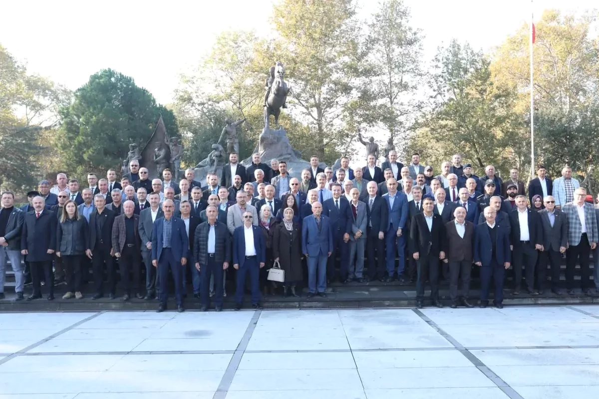 İnegöl’de Muhtarlar Günü kutlamasıyla yerel yönetimlerin önemi ve muhtarların katkıları