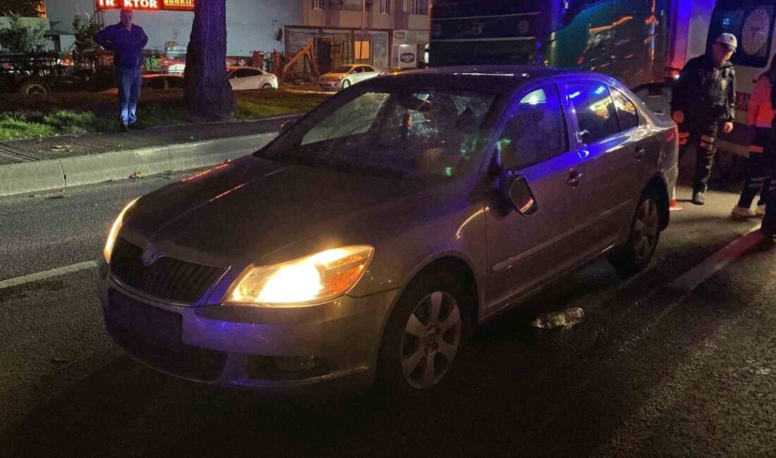 İnegöl’de otomobilin çarptığı adam yaşamını yitirdi. Kazanın ayrıntıları ve olayla