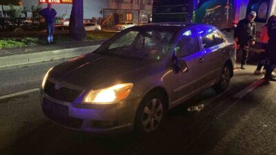 İnegöl’de otomobilin çarptığı adam yaşamını yitirdi. Kazanın ayrıntıları ve olayla