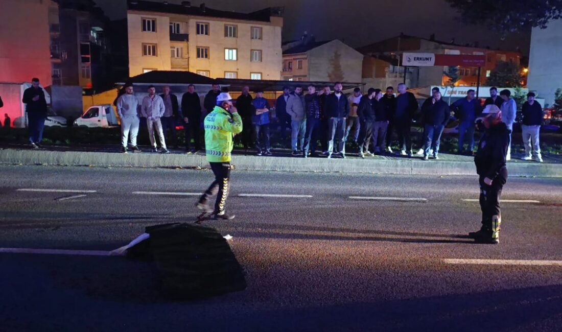 İnegöl’de otomobilin çarptığı yaya yaşamını yitirdi. Kazanın ayrıntıları ve olayla