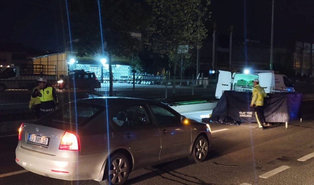 İnegöl’de otomobilin çarptığı yaya yaşamını yitirdi. Kazanın ayrıntıları ve olayın