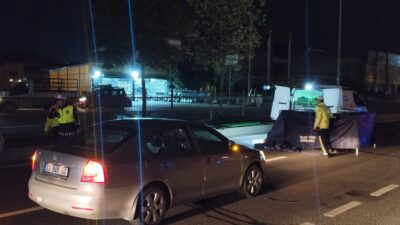 İnegöl’de otomobilin çarptığı yaya yaşamını yitirdi. Kazanın ayrıntıları ve olayın