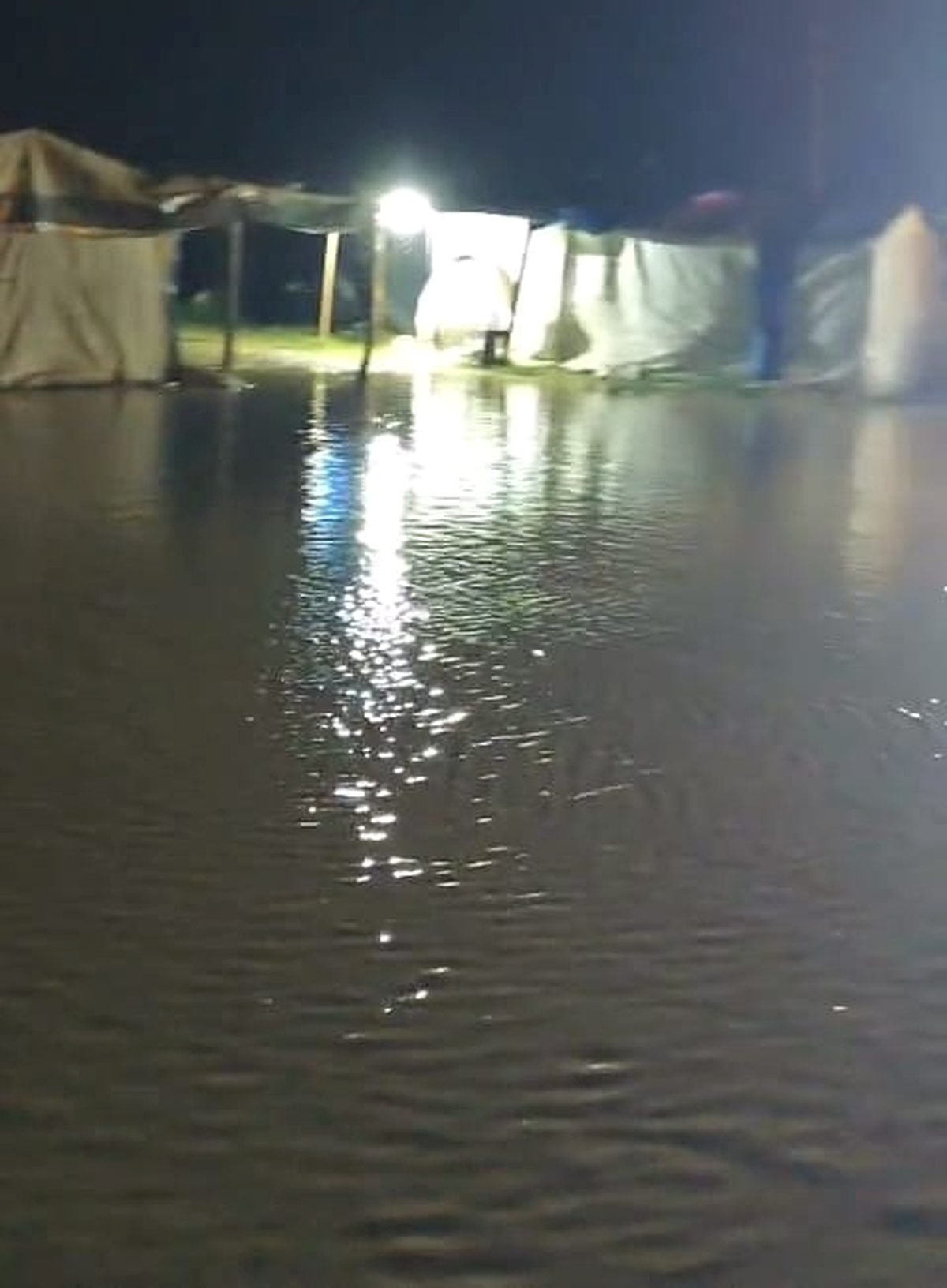 İnegöl'de yaşanan sağanak su baskınına ilişkin detaylar ve alınan önlemler