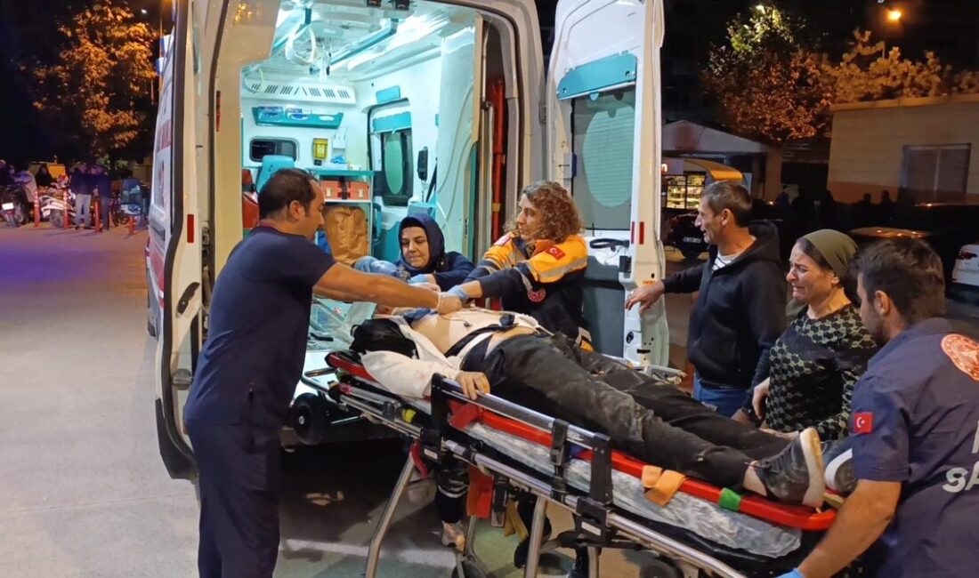 İnegöl'de gerçekleşen trafik kazasında 1 kişi hayatını kaybetti, 1 kişi