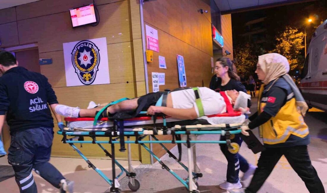 İnegöl'de gerçekleşen trafik kazasında 10 kişi yaralandı. Olayla ilgili gelişmeler