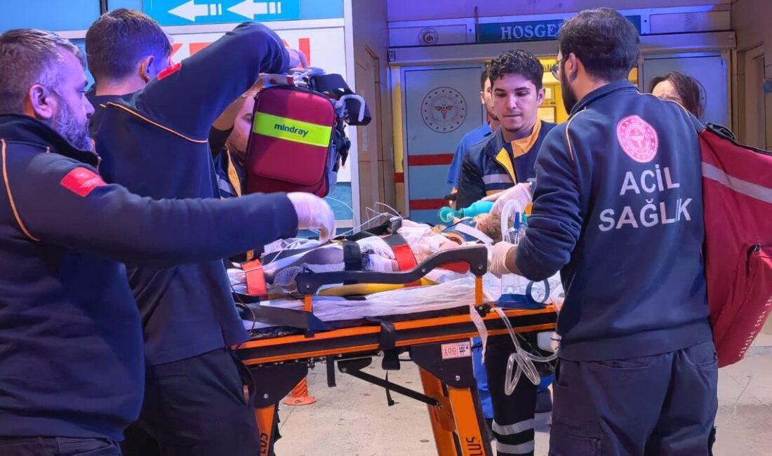 İnegöl’de meydana gelen trafik kazasında 2 yaşındaki Melis yaşamını kaybetti.