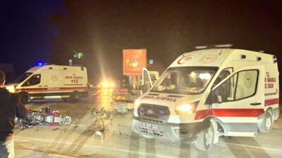 İnegöl'de gerçekleşen trafik kazası, maalesef can kaybına neden oldu. Ayrıntılar
