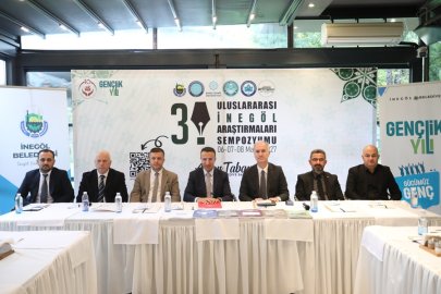 İnegöl’de Uluslararası Araştırma Sempozyumu Başlıyor