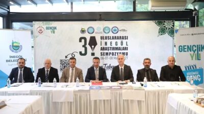 İnegöl’de gerçekleşecek Uluslararası Araştırma Sempozyumu, bilim ve akademik gelişmelerin merkezi