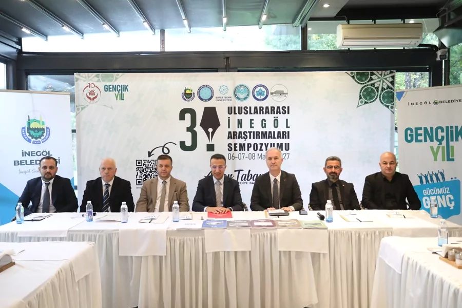 İnegöl’de gerçekleşecek Uluslararası Araştırma Sempozyumu, bilim ve akademik gelişmelerin merkezi