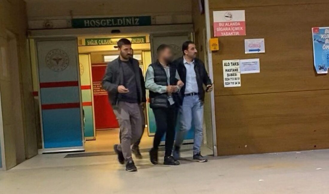 İnegöl'de gerçekleştirilen uyuşturucu operasyonu başarıyla sonuçlandı, emniyet güçleri suçlulara karşı