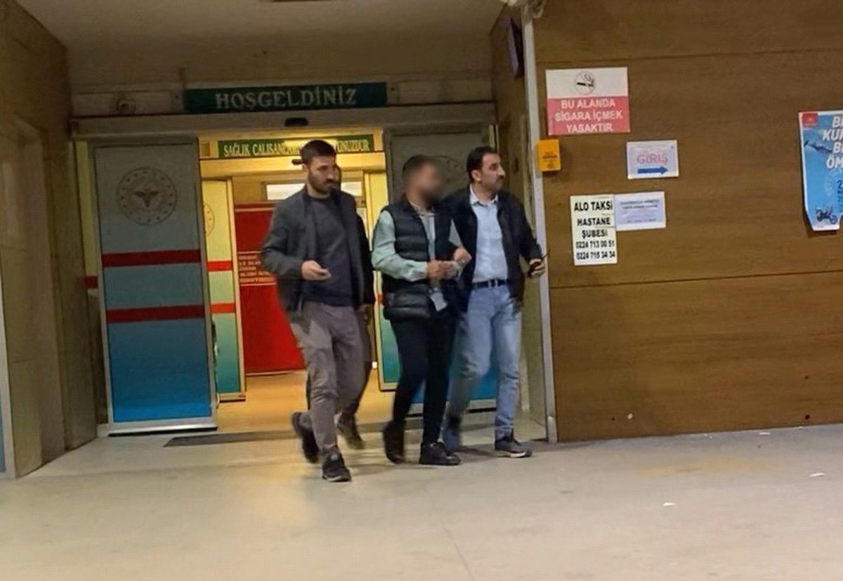 İnegöl'de gerçekleştirilen uyuşturucu operasyonu başarıyla sonuçlandı, emniyet güçleri suçlulara karşı