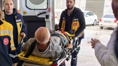 İnegöl’de yük asansörünün düşmesi sonucu bir usta yaralandı. Olayın ayrıntıları