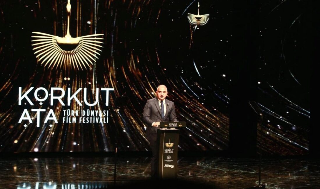 İstanbul’da Korkut Ata Film Festivali başlıyor. Festivalin programını, öne çıkan