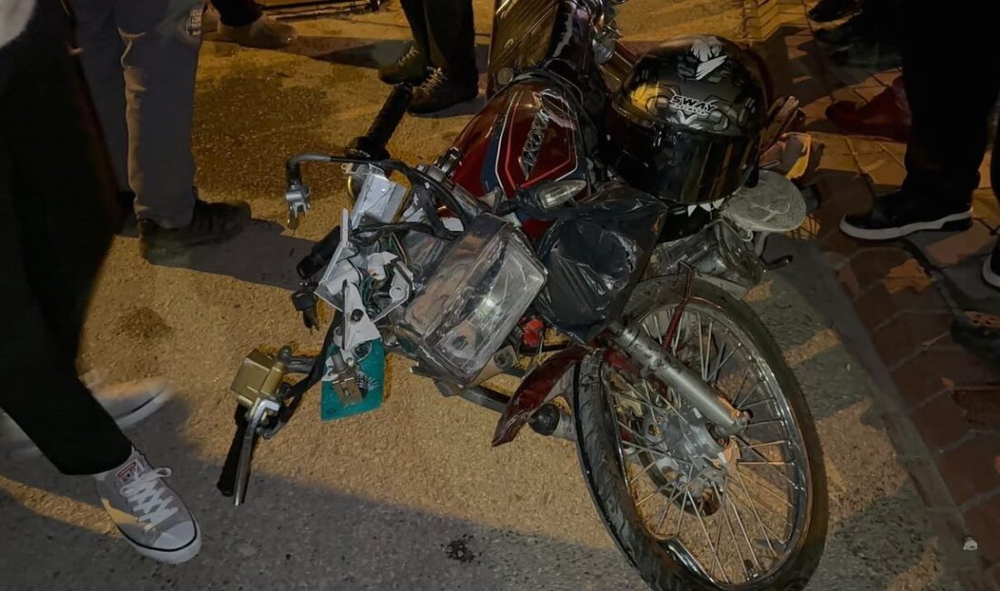 İznik’te minibüs ile motosikletin çarpıştığı kazanın ayrıntıları, olayın nasıl meydana