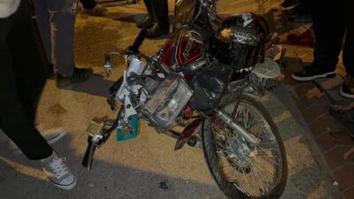 İznik’te minibüs ile motosikletin çarpıştığı kazanın ayrıntıları, olayın nasıl meydana